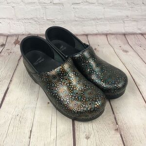 Dansko Professional Firework Clogs Women's EU 41